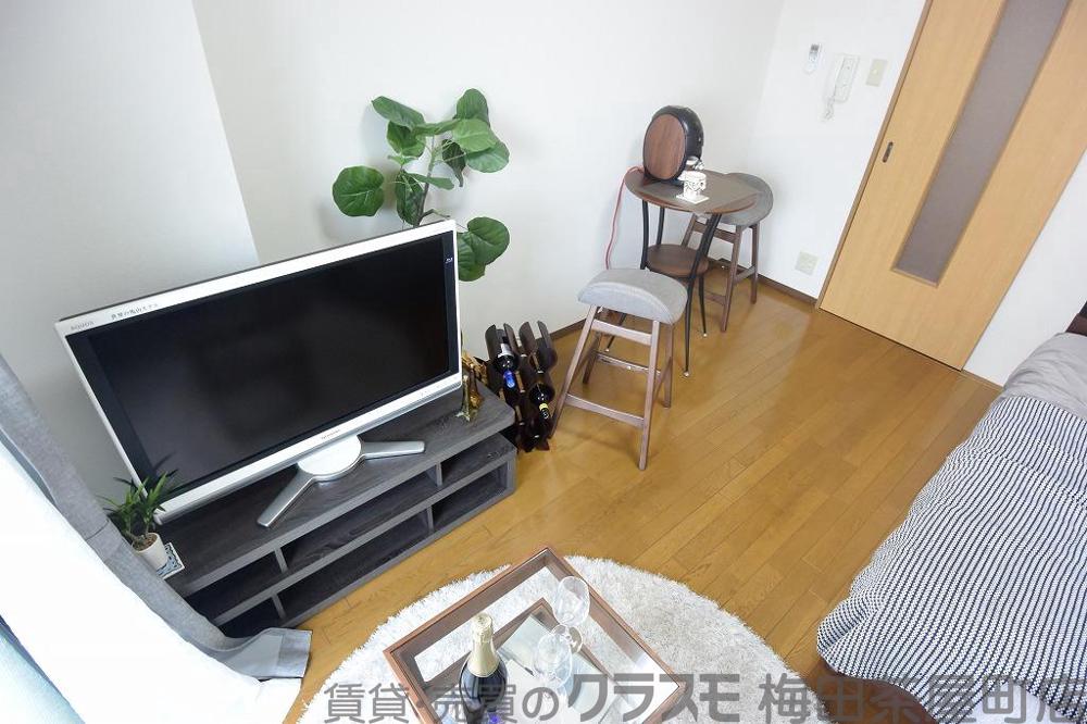 4/30 リビング/ダイニング