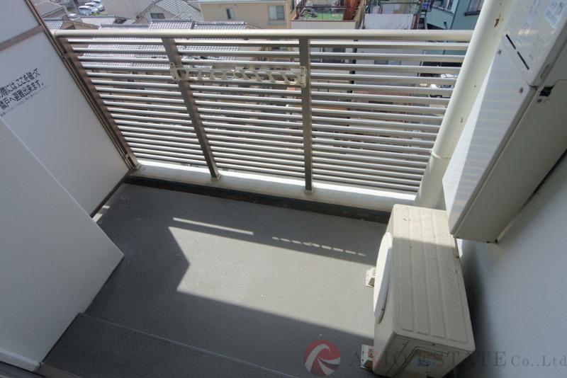 22/30 バルコニー