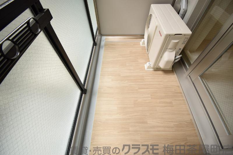 21/30 バルコニー