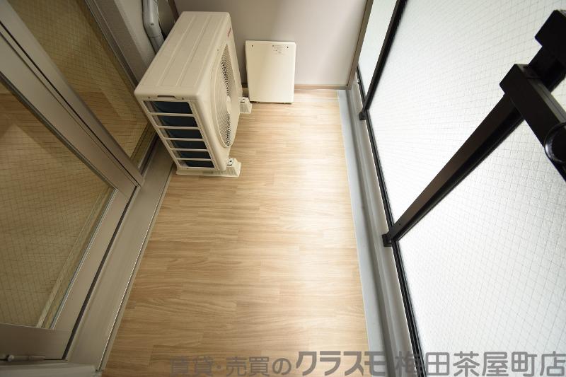 21/30 バルコニー