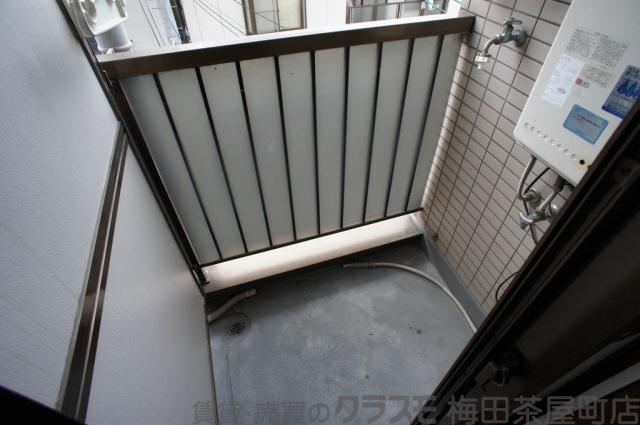 29/30 バルコニー