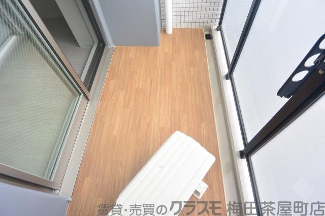 22/30 バルコニー