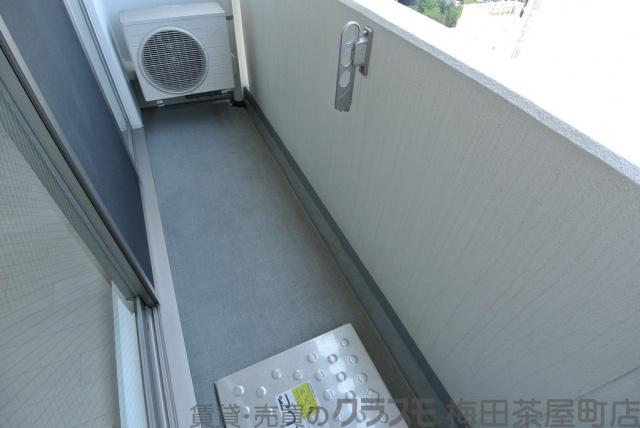 15/29 バルコニー