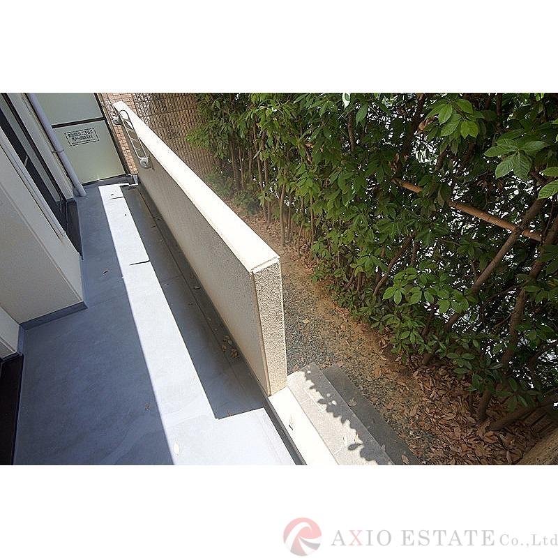 23/30 バルコニー