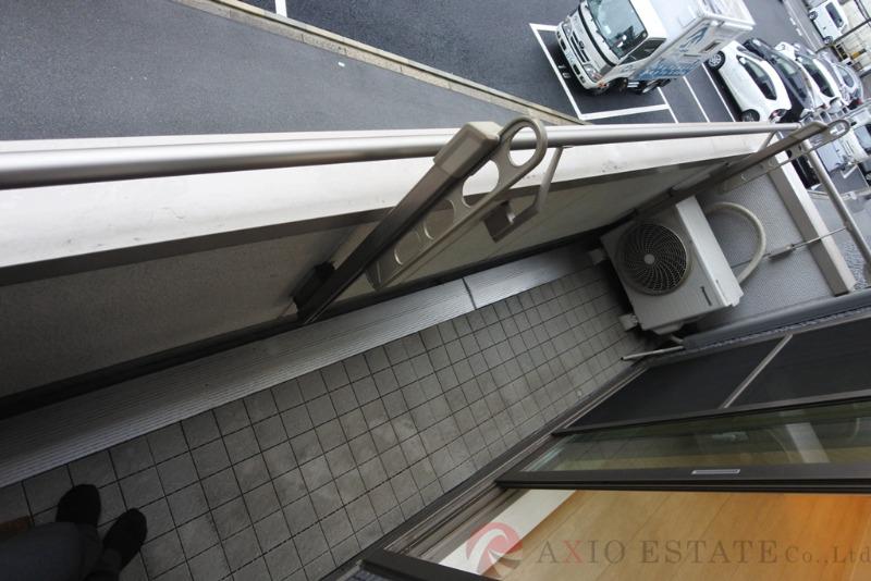 24/30 バルコニー