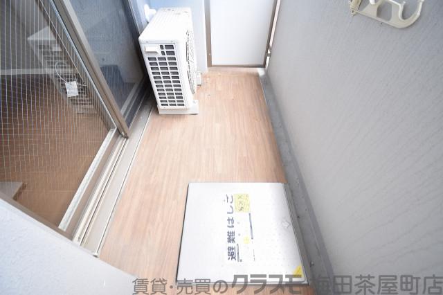 20/30 バルコニー