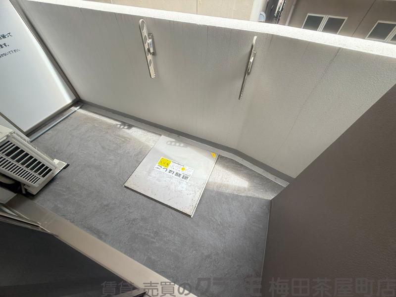 24/30 バルコニー