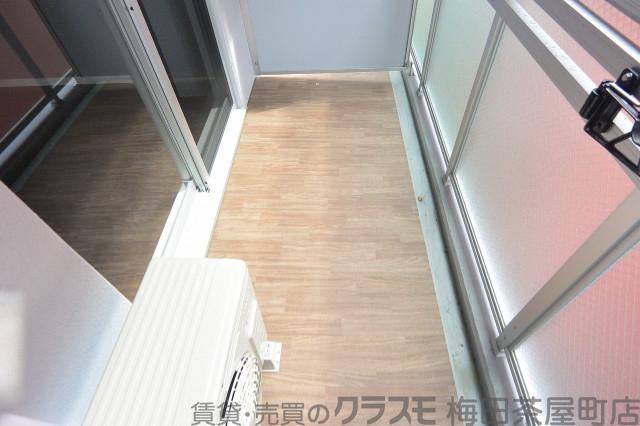 21/30 バルコニー