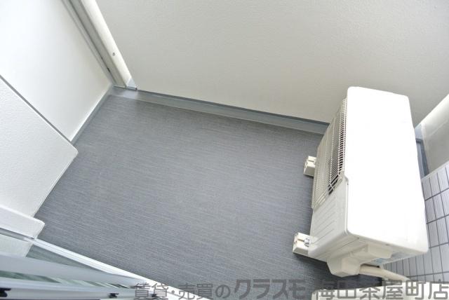 21/30 バルコニー