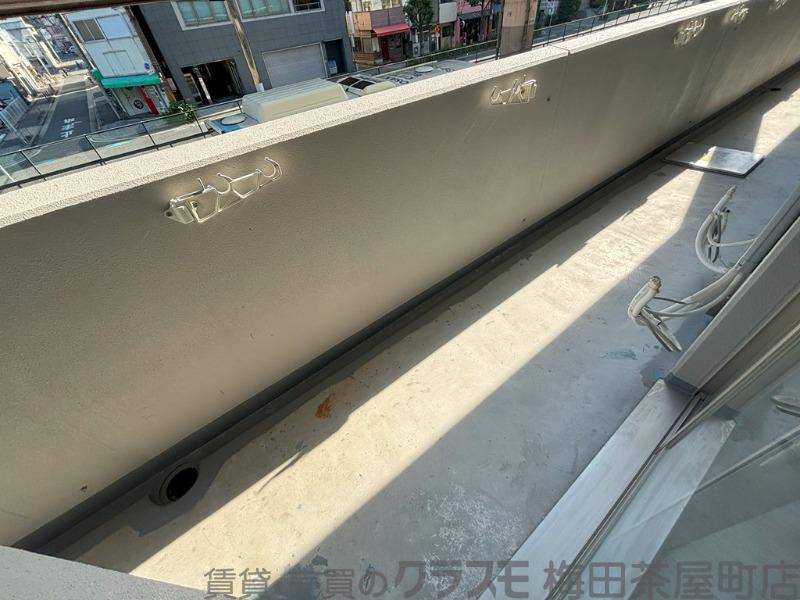 22/30 バルコニー