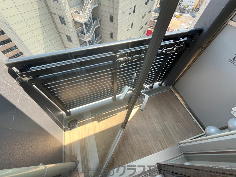 21/30 バルコニー