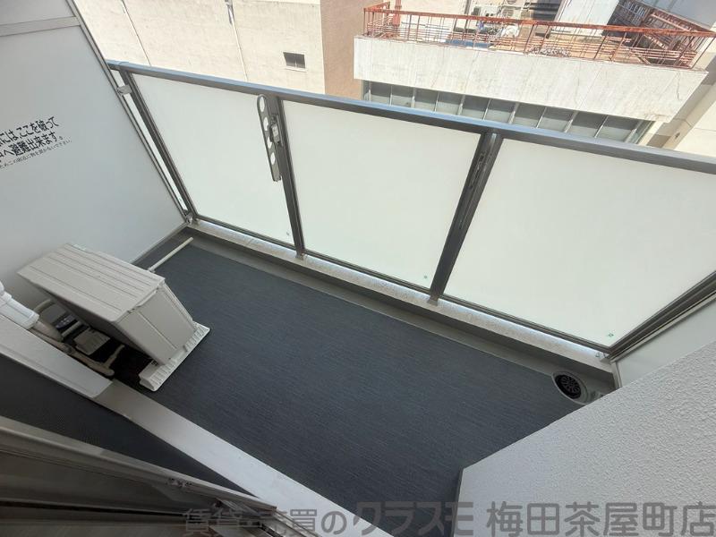 24/30 バルコニー