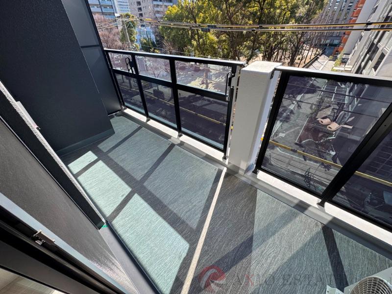 21/30 バルコニー