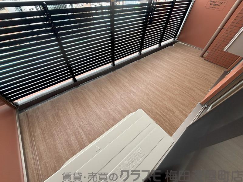 24/30 バルコニー