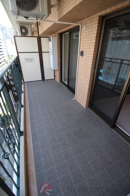 21/30 バルコニー