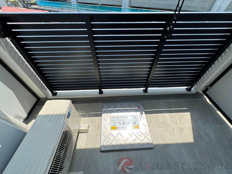 18/30 バルコニー