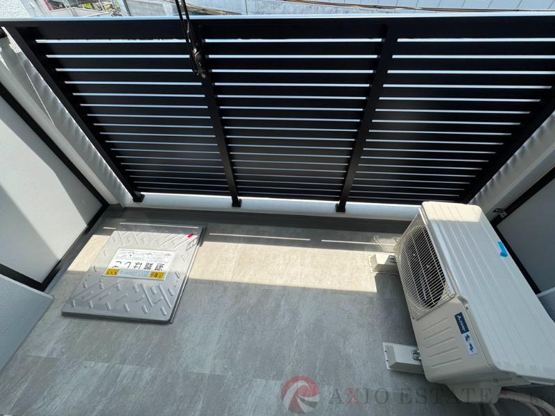 21/30 バルコニー