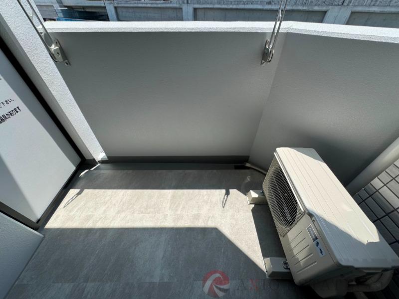 21/30 バルコニー