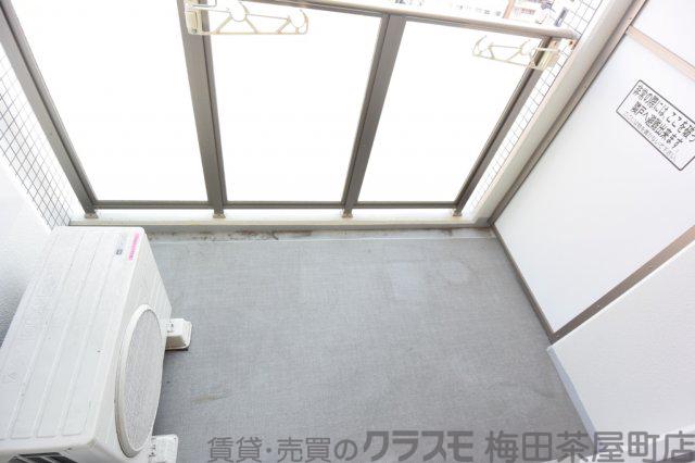 20/30 バルコニー