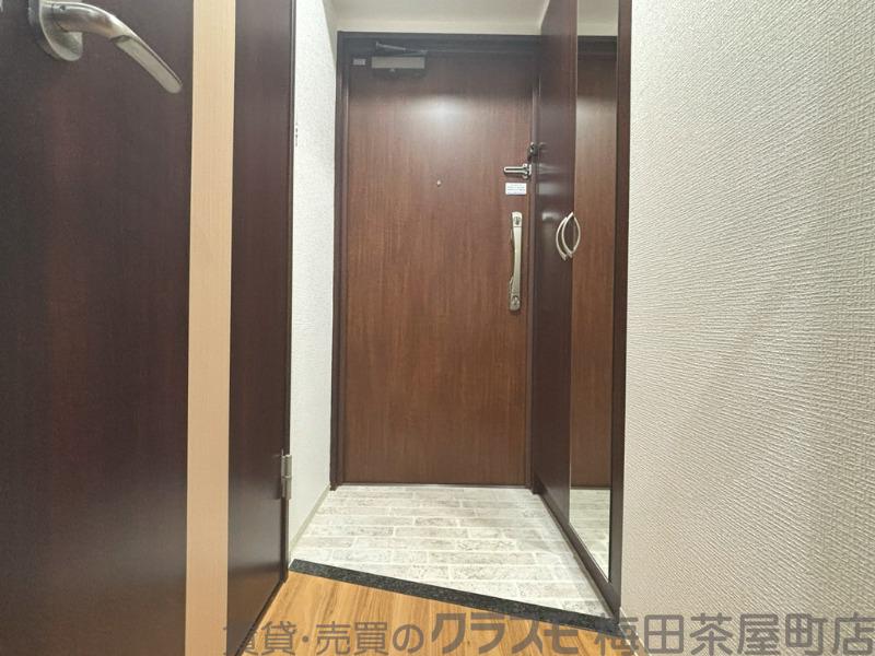 14/30 玄関