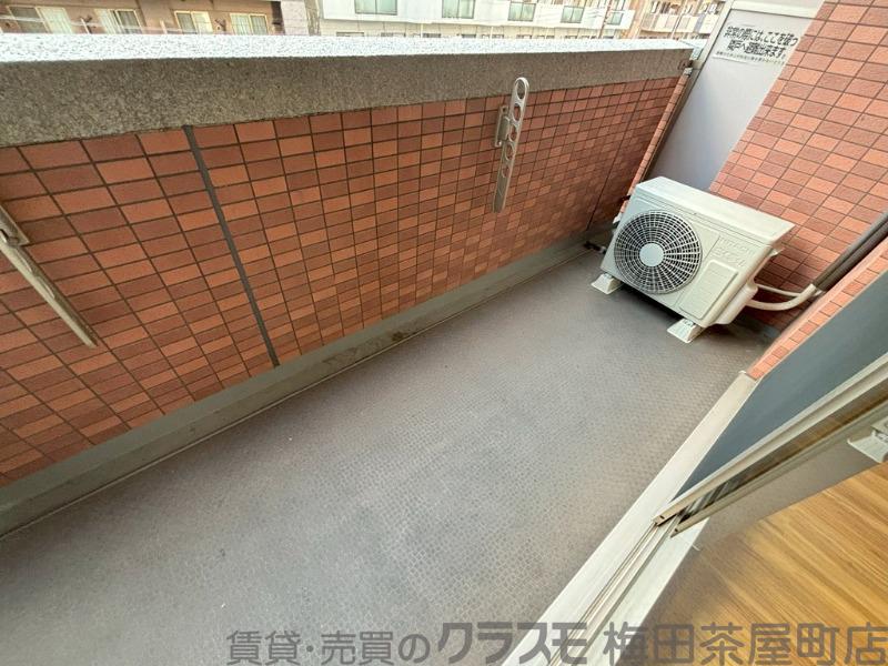 21/30 バルコニー