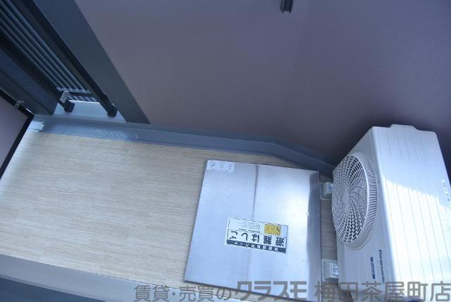 21/30 バルコニー