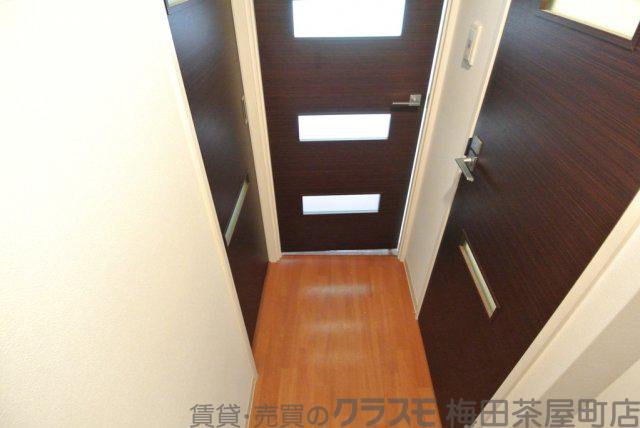 15/30 玄関