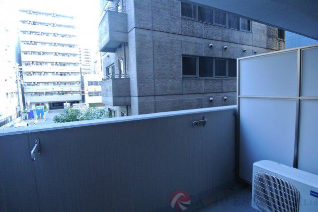 21/30 バルコニー