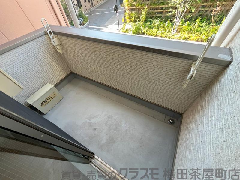 22/30 バルコニー