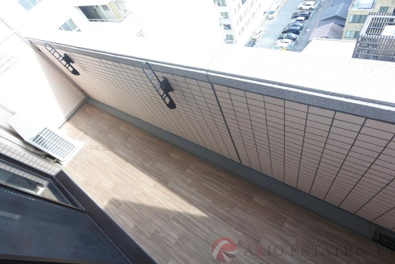 23/30 バルコニー