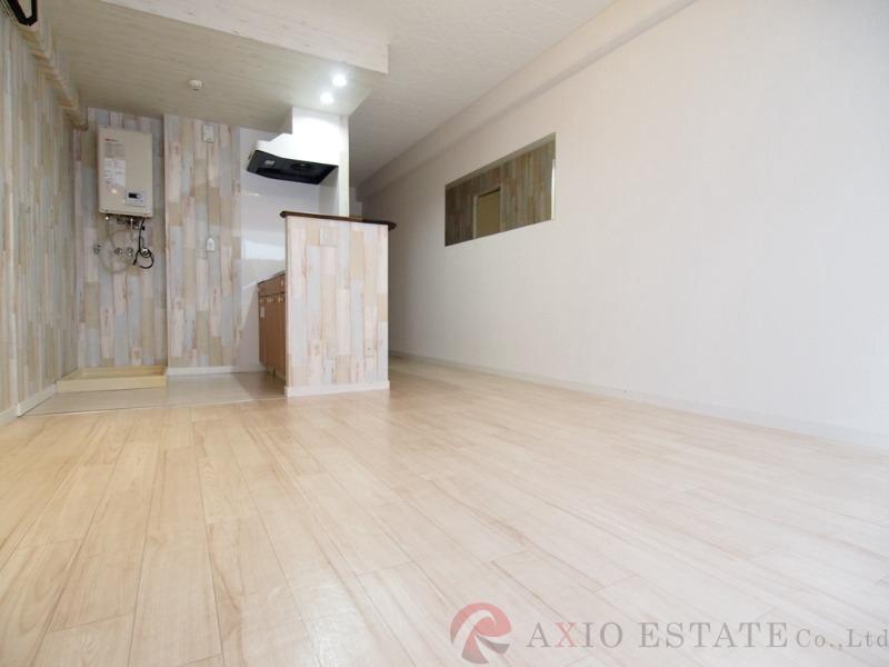 5/30 リビング/ダイニング