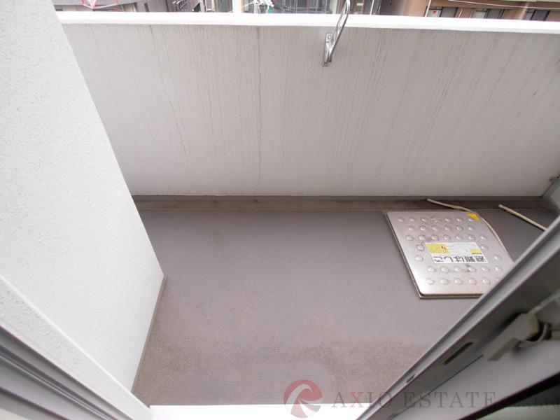 26/30 バルコニー