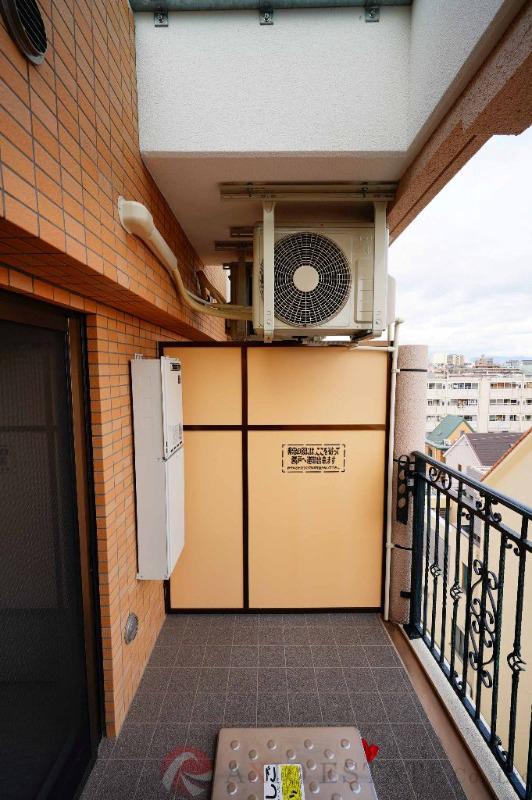 20/30 バルコニー