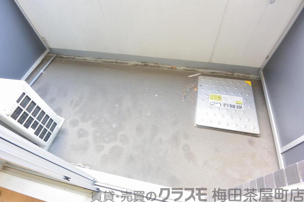 22/30 バルコニー