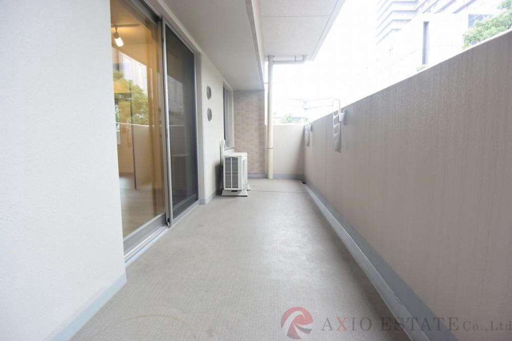 27/30 バルコニー