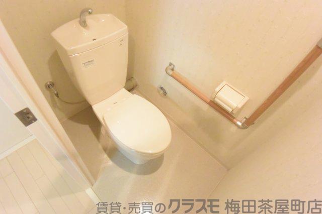 13/30 トイレ