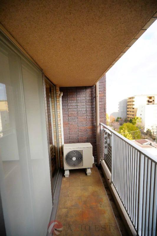 21/30 バルコニー