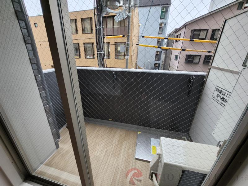 21/30 バルコニー