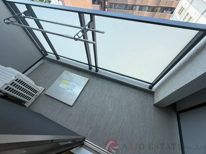 22/30 バルコニー