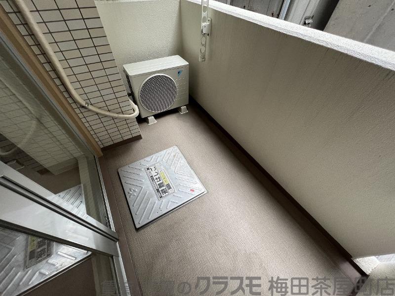 21/30 バルコニー