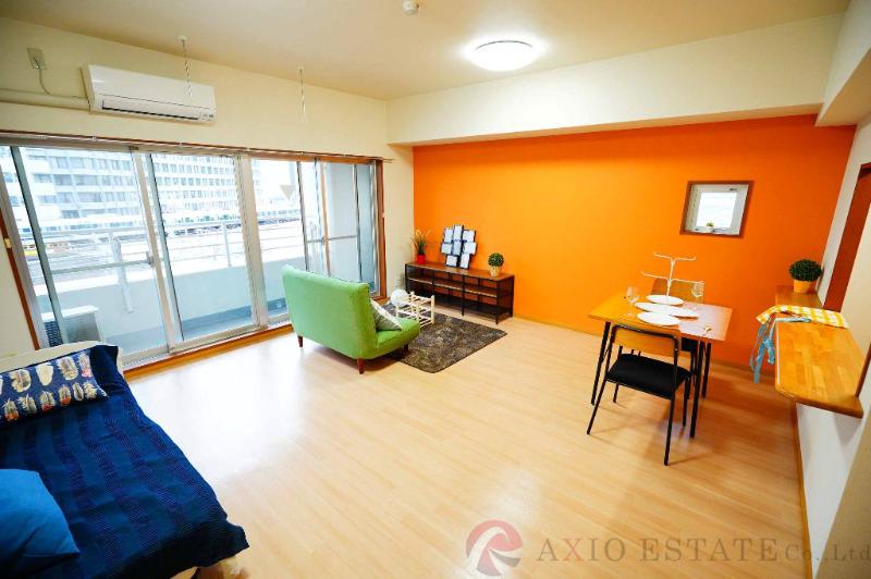 4/30 リビング/ダイニング