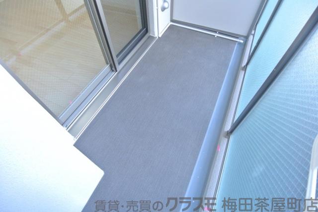 21/30 バルコニー