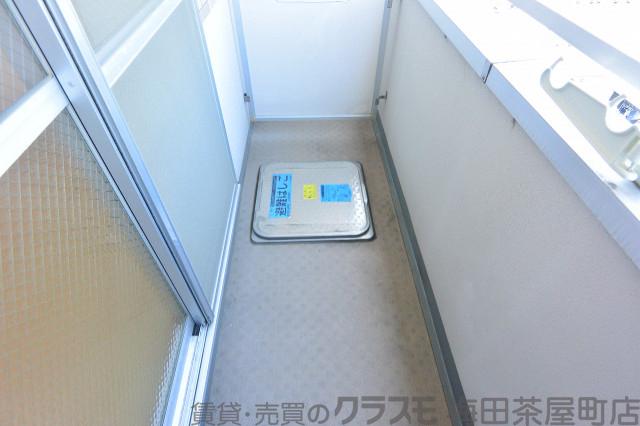 21/30 バルコニー