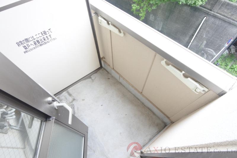 22/30 バルコニー