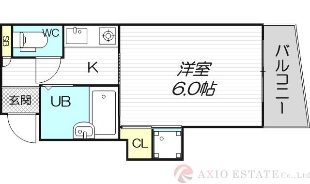 フェアリーコートの間取り