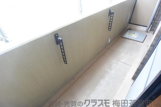 21/30 バルコニー