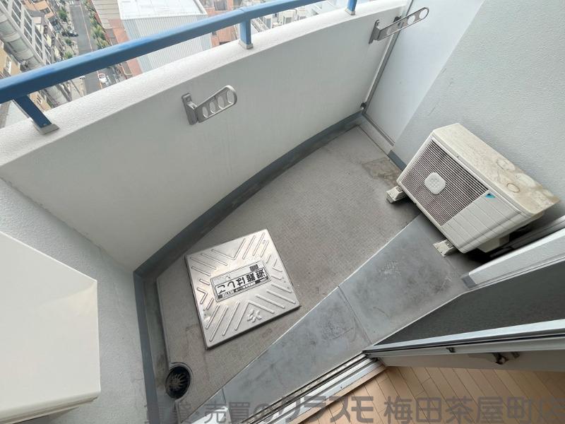 22/30 バルコニー