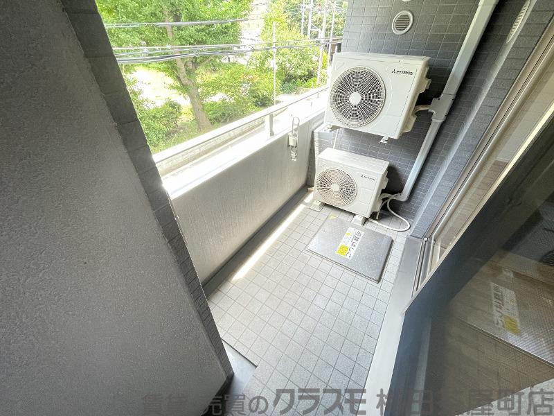 21/30 バルコニー