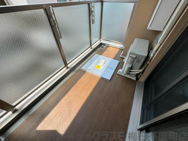 21/30 バルコニー