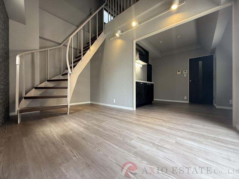 4/30 リビング/ダイニング